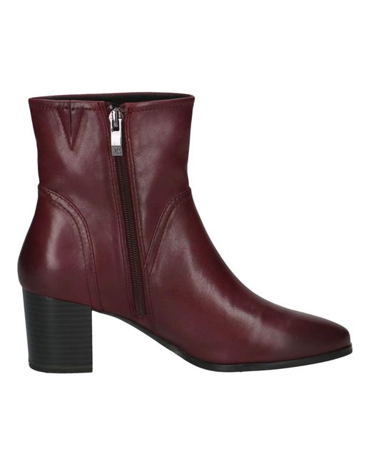 Caprice Brown Stiefelette