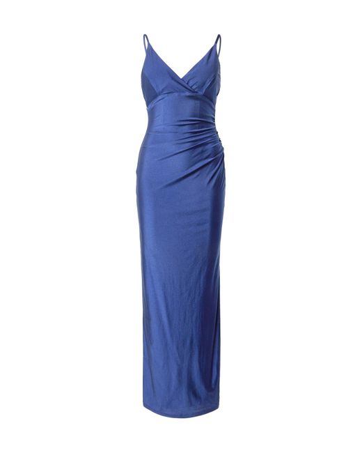 Swing Blue Kleid