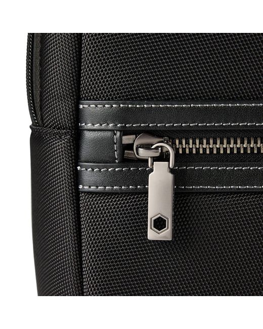 Jekyll & Hide Black Laptoptasche