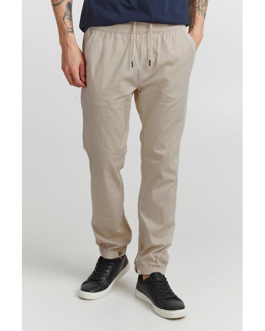 Solid Hose Bod in Natural für Herren