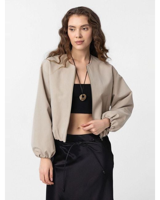 Antioch Natural Jacke 'Marissa'