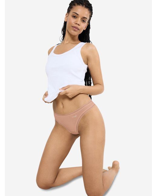Sloggi Multicolor String Go Crush