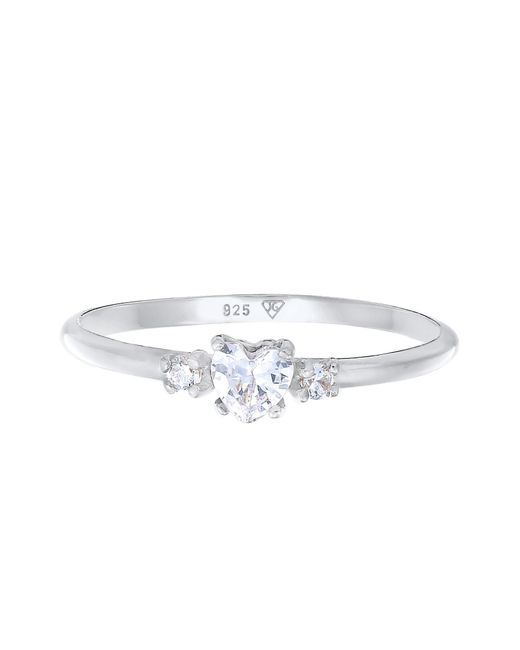 Elli Jewelry Metallic Ring