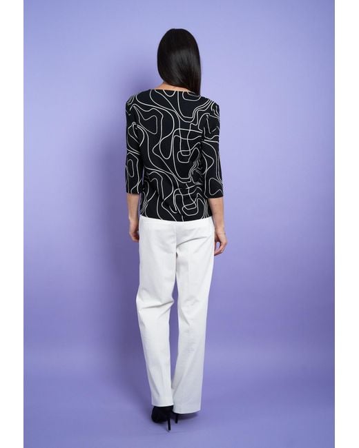 Seidel Moden Blue Shirt