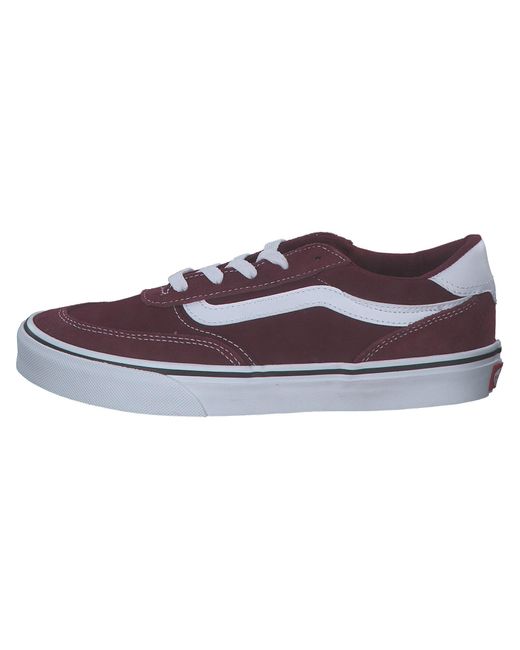 Vans Purple Sneaker 'Brooklyn Vn000D7U'