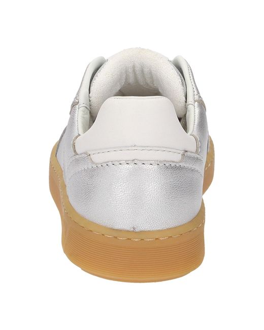 Sioux White Sneaker Tedroso