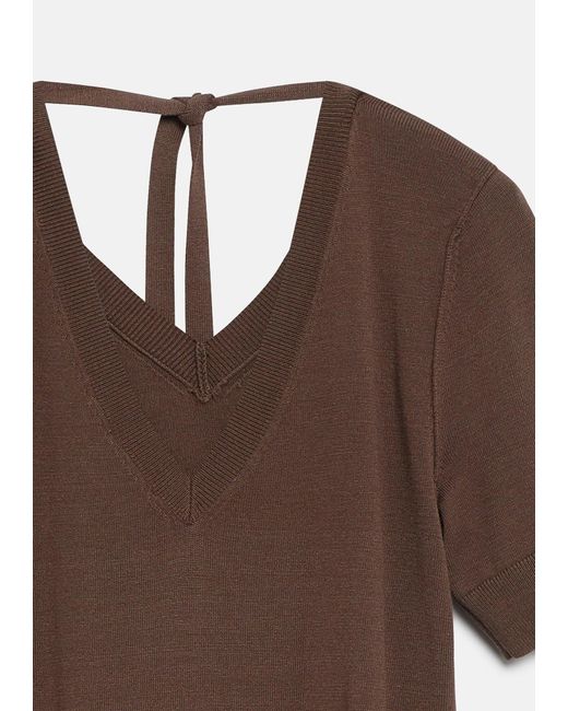 Comma, Brown Pullover