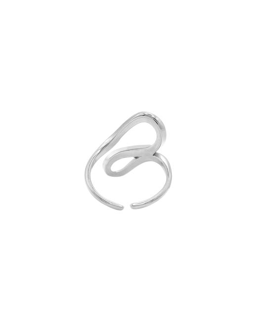 Heideman White Ring