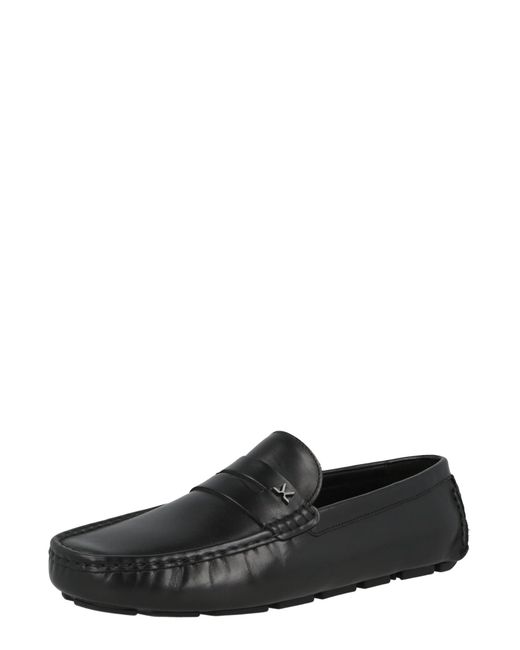 Lloyd Mokassin Rover in Black für Herren