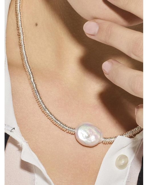 Luxenter Blue Kette Siever