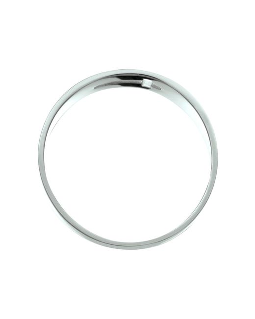 Kuzzoi Ring in White für Herren
