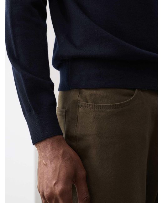 Marks & Spencer Pullover in Blue für Herren