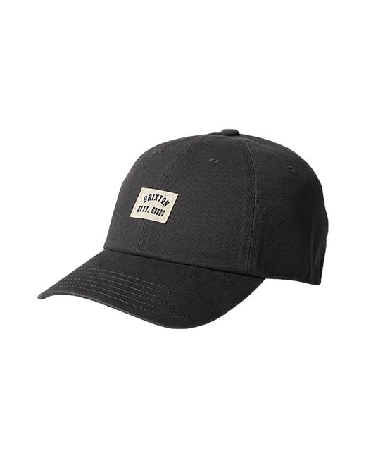 Brixton Black Cap Woodburn