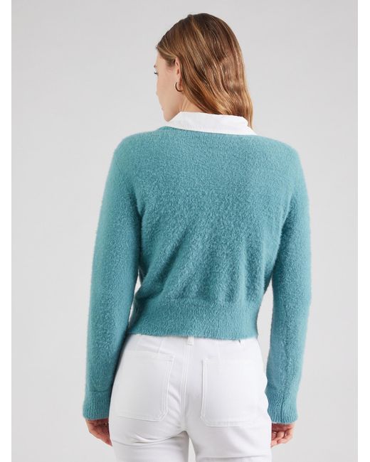 Vila Blue Pullover Vicana