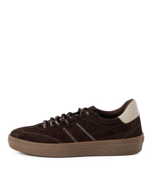 Tamaris Brown Sneaker