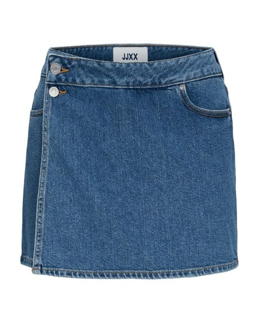 JJXX Blue Shorts 'greta'