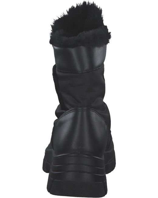 Imac Black Stiefel