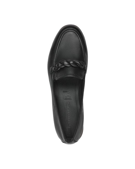 Tamaris Black Slipper Woms