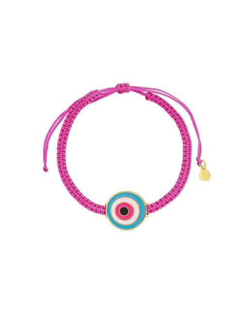 Fashionbox Pink Armband