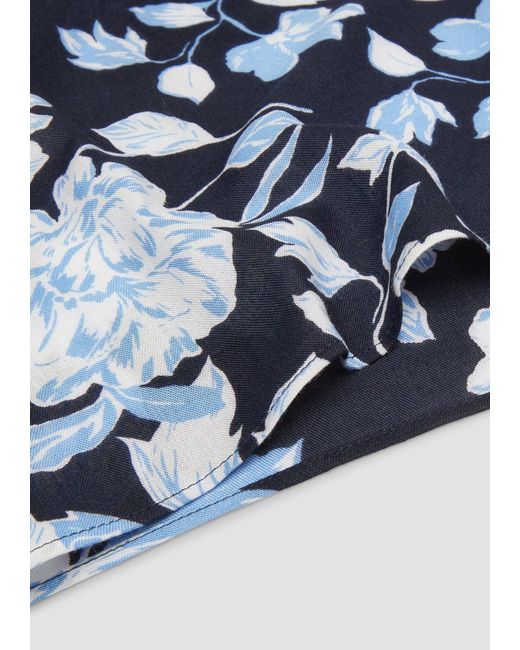 S.oliver Blue Snood