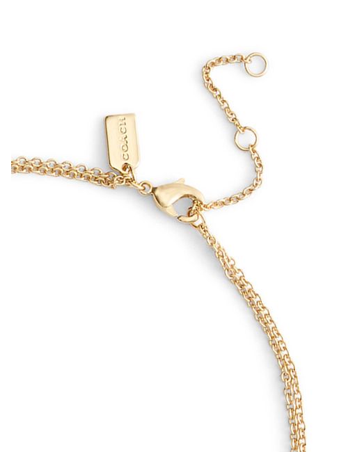 COACH Multicolor Kette