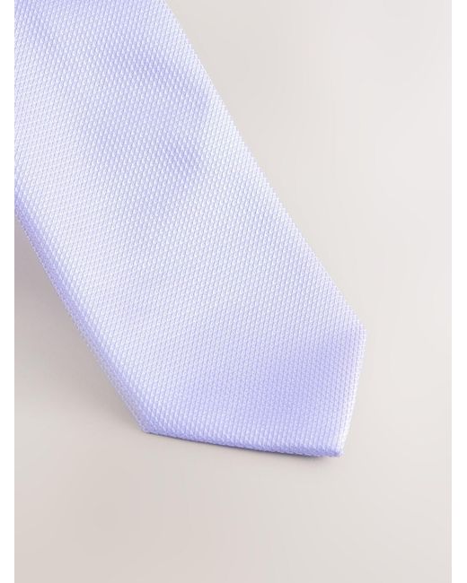 Next Krawatte in Purple für Herren