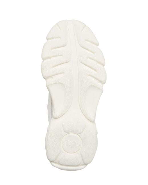 Buffalo White Sneaker Cld Echo