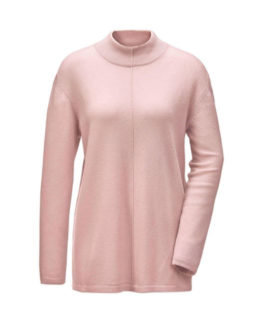Goldner Pink Pullover