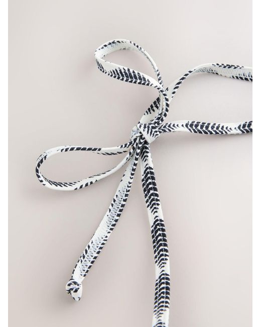 Next White Bikinitop