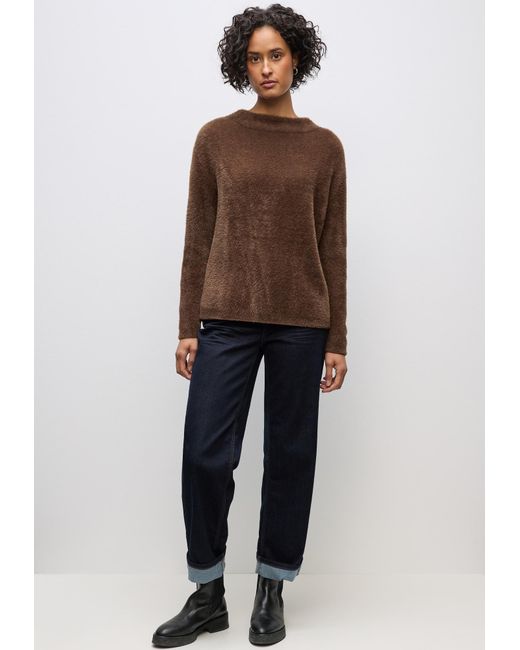 Street One Brown Pullover