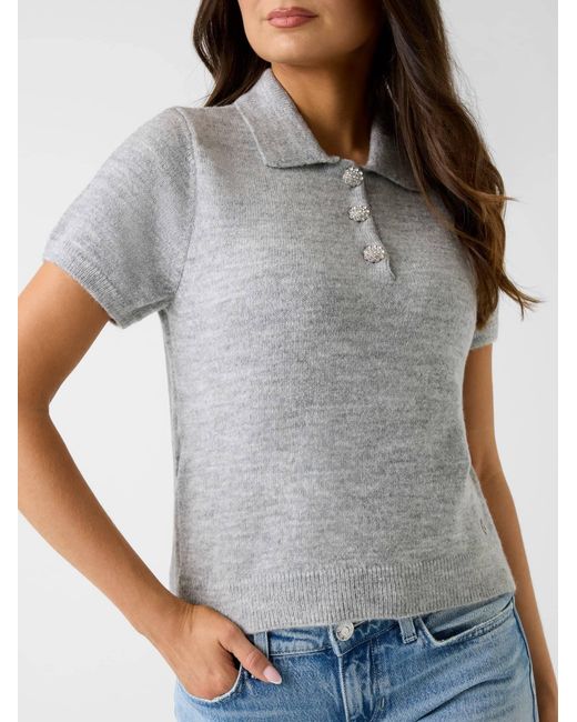 Guess Gray Pullover