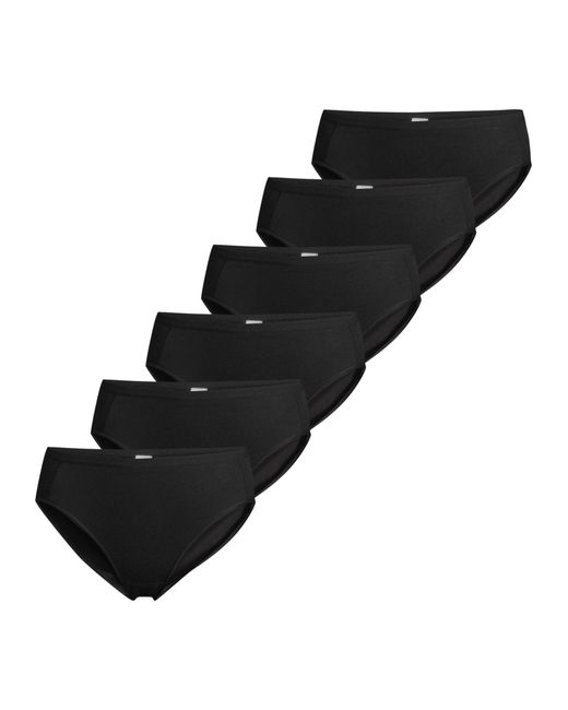 NINA VON C Black Slip Basic