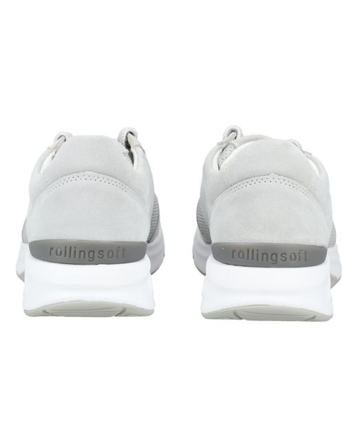 Gabor White Sneaker