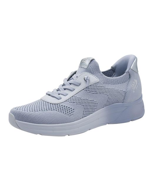 Jana Blue Sneaker
