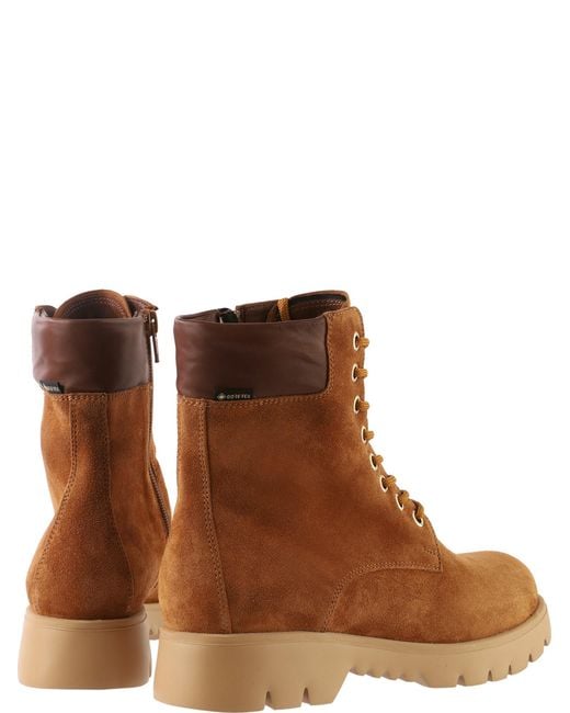 Högl Brown Stiefelette Harvest