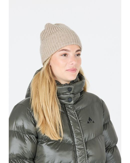Whistles Mütze Plico in Natural für Herren