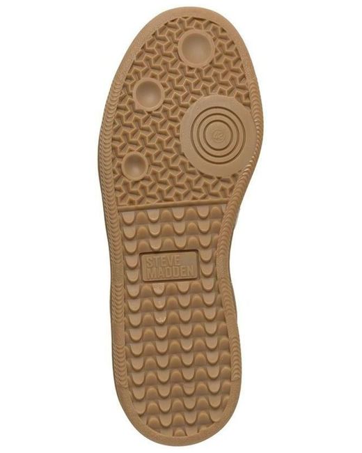 Steve Madden Sneaker in Brown für Herren