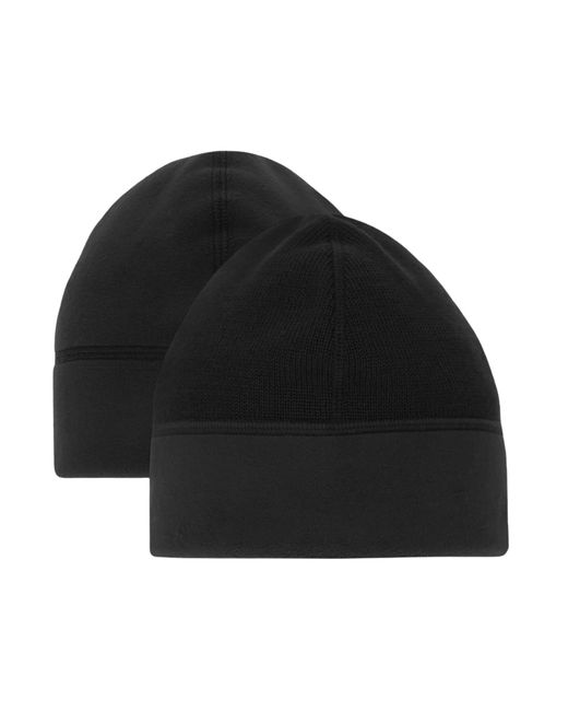 MAXTED Mütze in Black für Herren