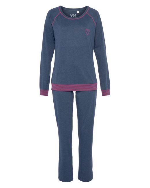 vivance active Blue Pyjama Dreams