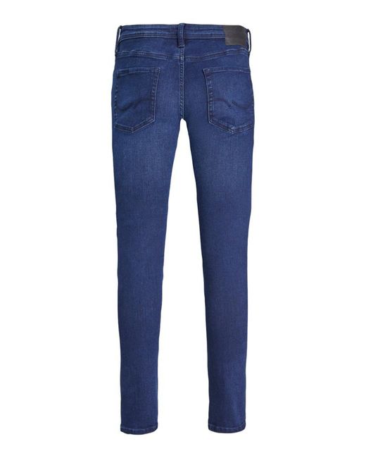 Jack & Jones Slim-fit-Jeans (1-tlg) in Blue für Herren