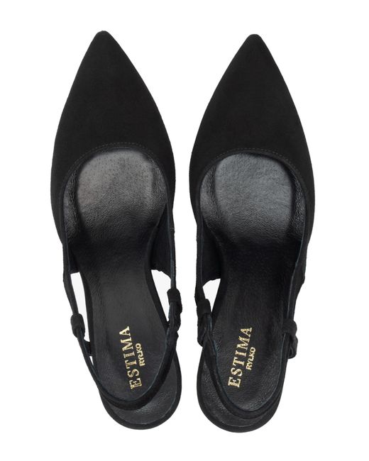 Ryłko Black Ryko Pumps