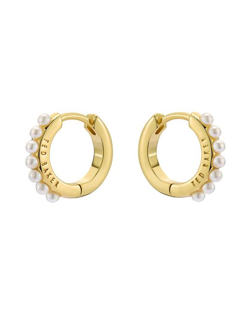 Ted Baker Metallic Ohrringe Persia
