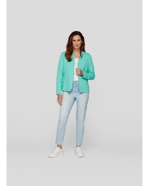 Rabe Green Jacke