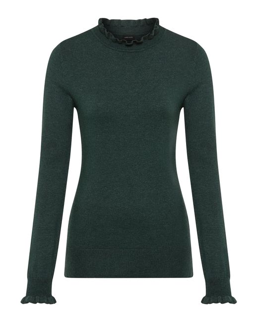 Laura Scott Green Pullover