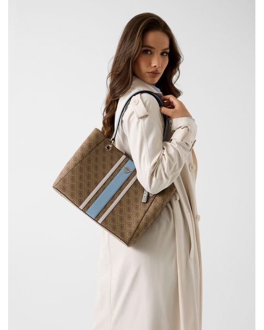 Guess Brown Shopper