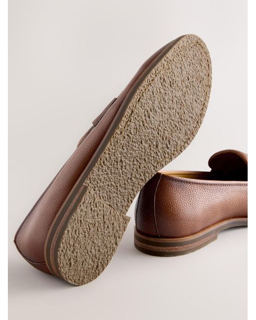 Next Slipper in Brown für Herren