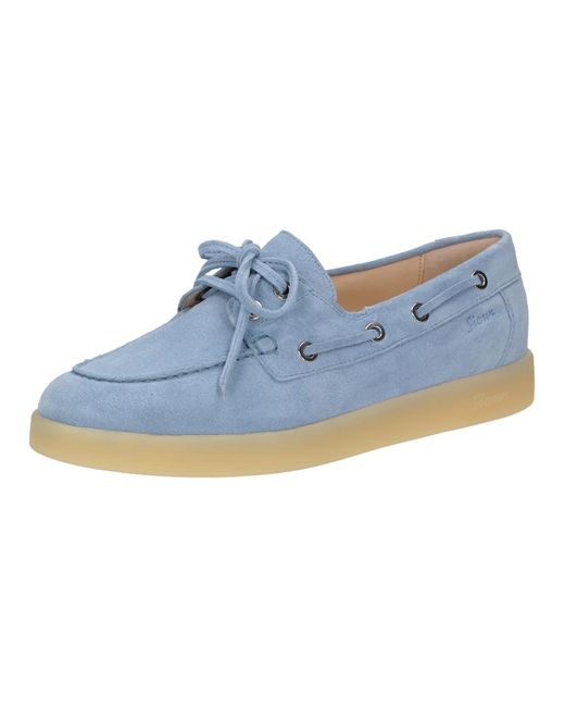 Sioux Blue Mokassin