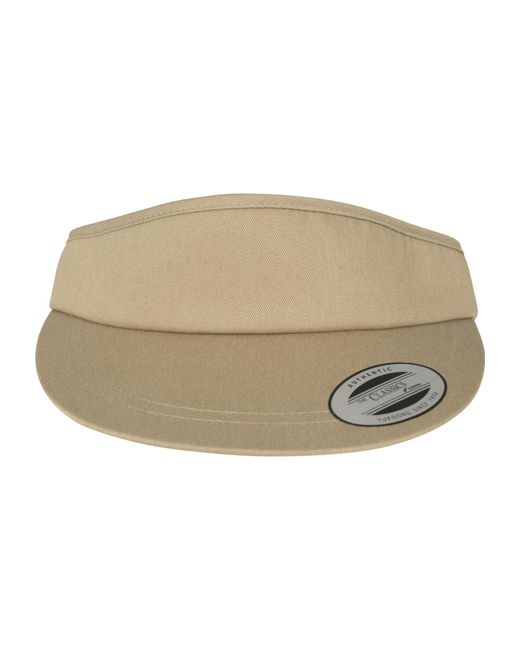 Flexfit Natural Cap