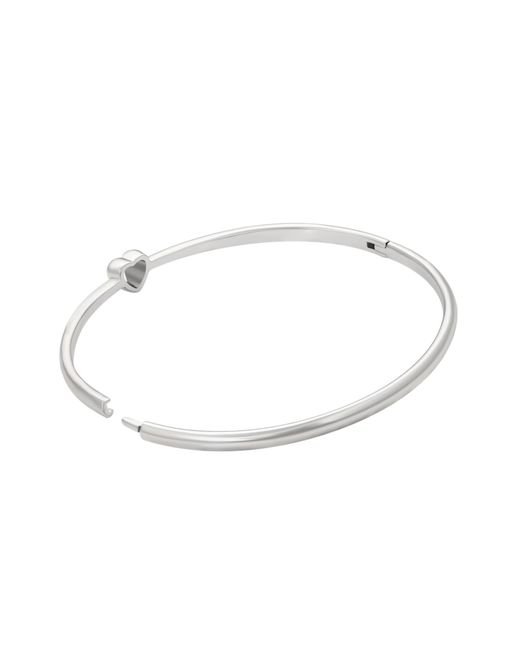 faina White Armband