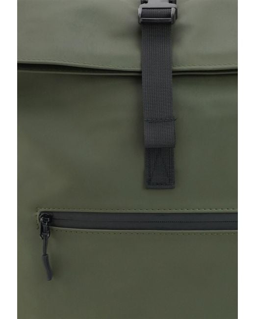 HARPA Green Rucksack